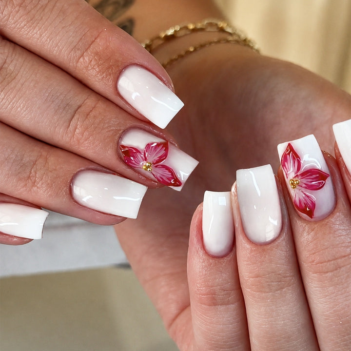 Design Artificial Nail Set Kalsten