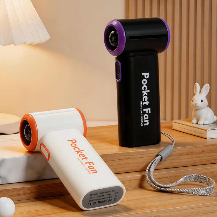 Portable Mini Fan with Multifunctional USB Connection Kalsten