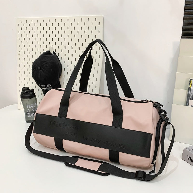 Versatile Travel Sports Duffel Bag Kalsten