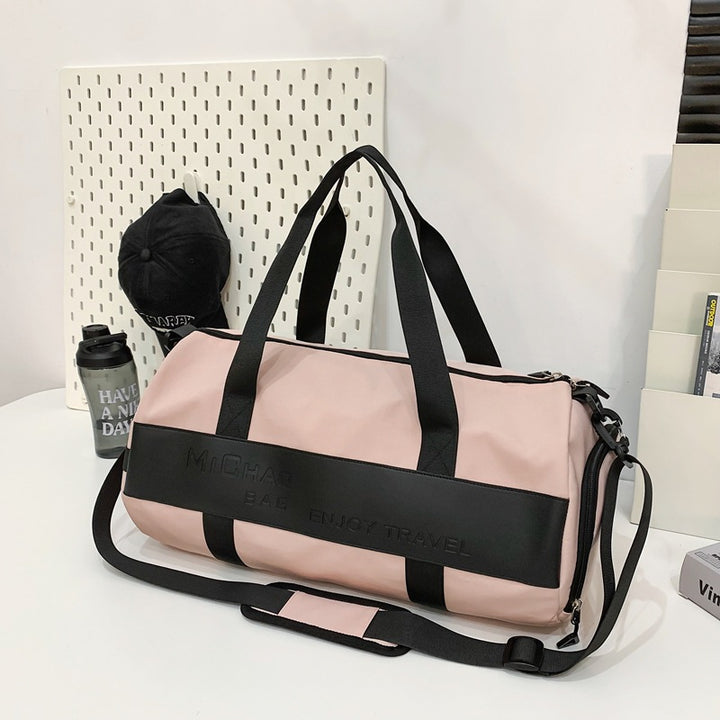Versatile Travel Sports Duffel Bag Kalsten