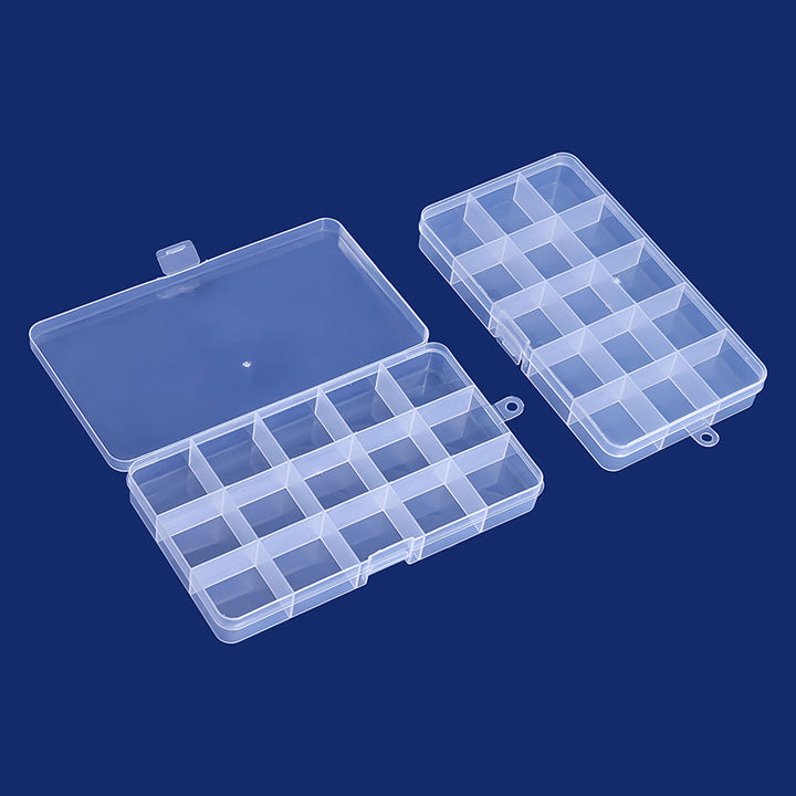 Compartmentalized Craft Supply Storage Organizer Kalsten