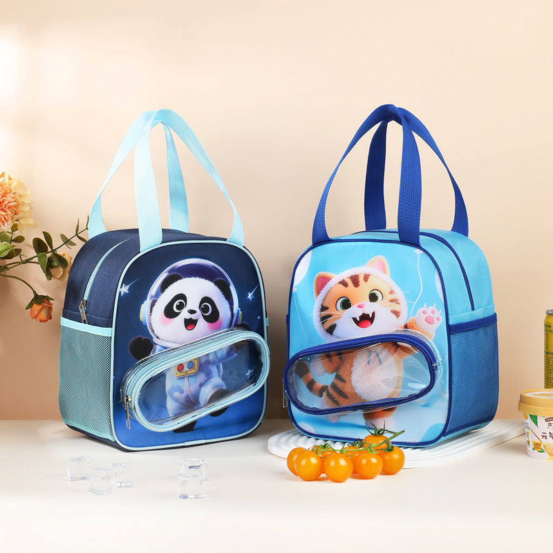 Themed Cat Lunch Bag Kalsten