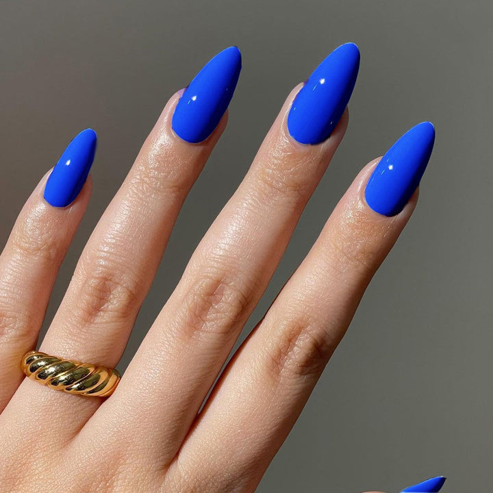 Sculpted Press-On Nail Tips Kalsten