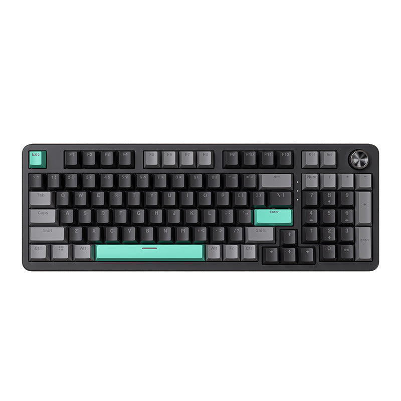 Wireless Compact Mechanical Keyboard Kalsten