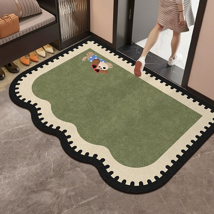 Decorative Door Mat