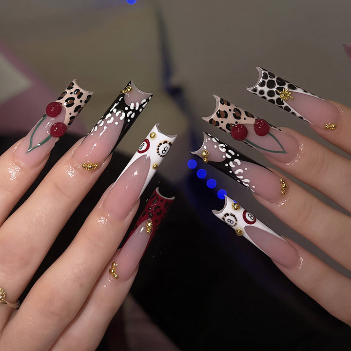 Decorative Nail Art Kalsten