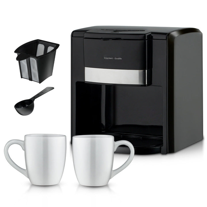 Double-Cup Coffee Brewer Kalsten