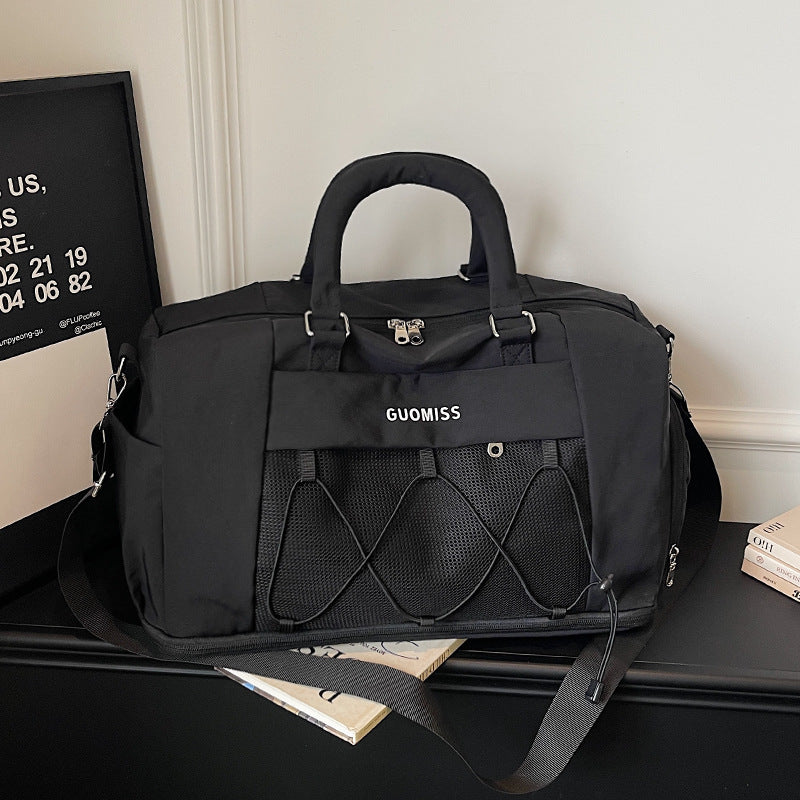 Versatile Athletic Duffle Bag