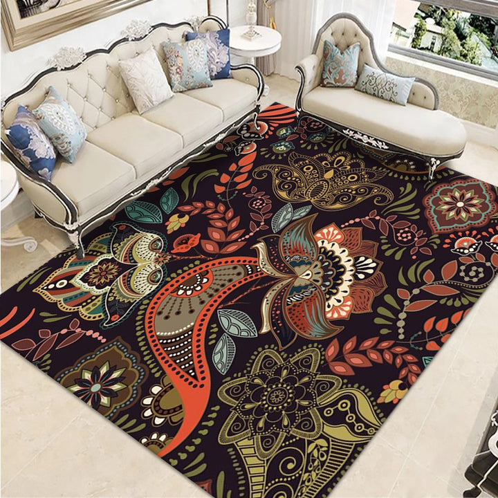 Decorative Area Rug Kalsten