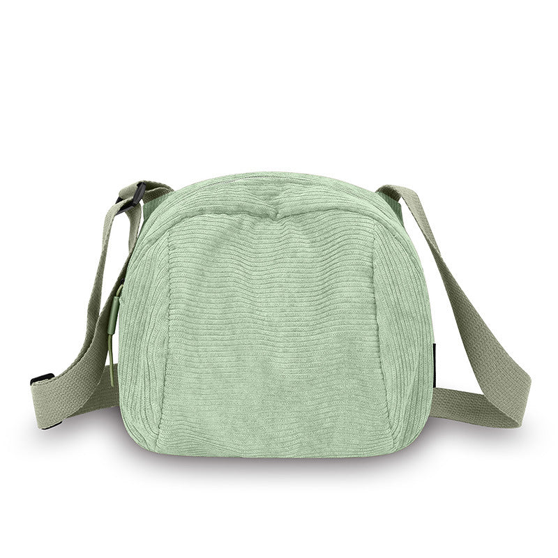Textured Travel Sling Bag Kalsten