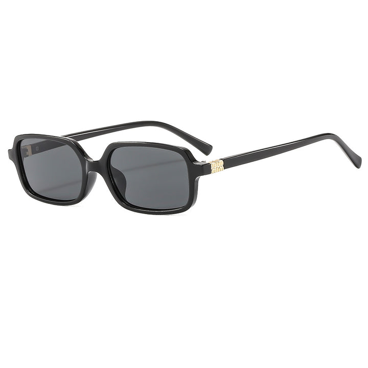 Ladies fashionable sunglasses with elegant plastic frame and elaborate design Kalsten