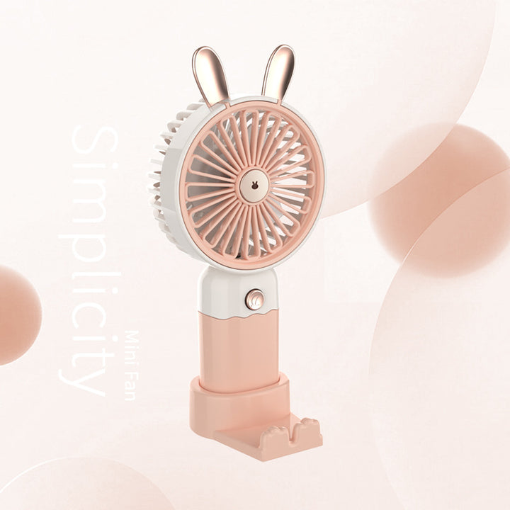 Unisex Compact Multi-Function Desk Fan kalsten