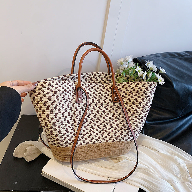 Large beach bag Kalsten