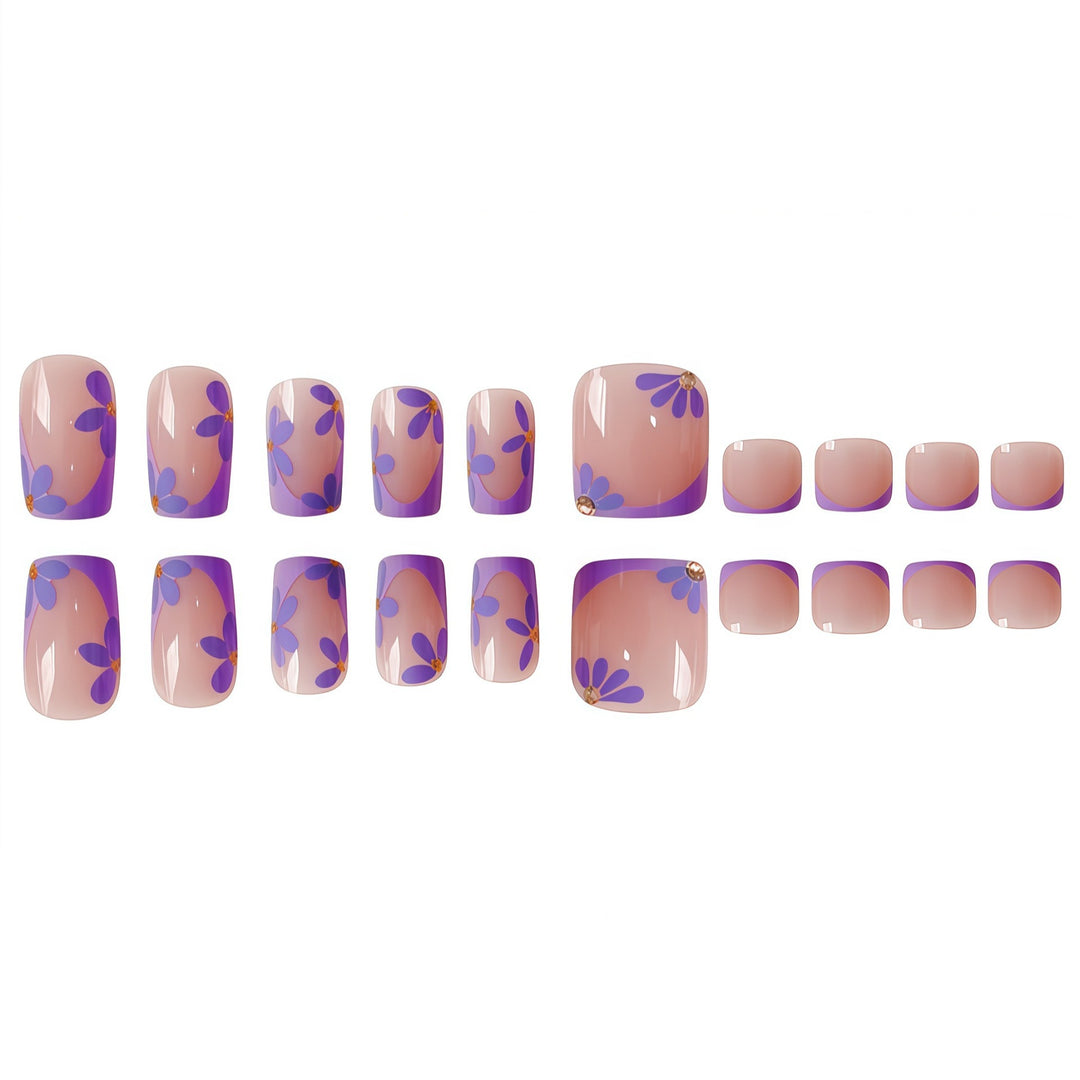 Artistic Nail Art Set Kalsten