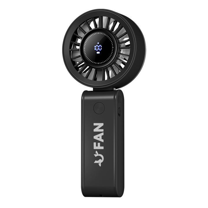 High-Performance Rechargeable Desk Fan Kalsten
