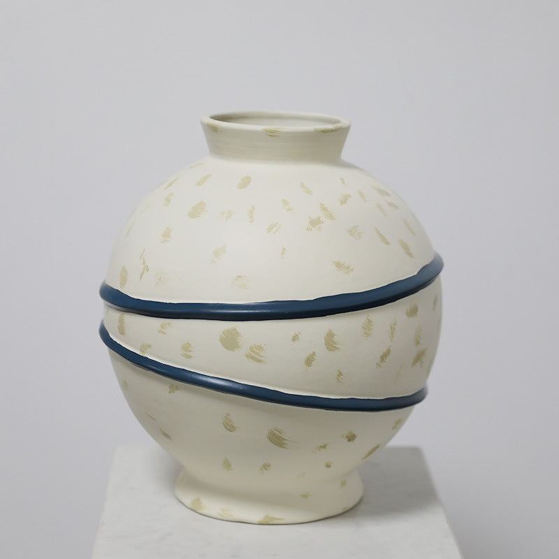 Artistic Ceramic Vase