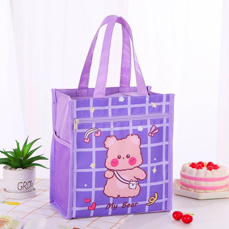 Cute Character Tote Bag Kalsten