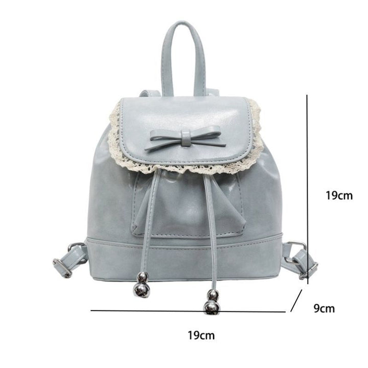 Elegant Bow-Detail Crossbody Bag Kalsten