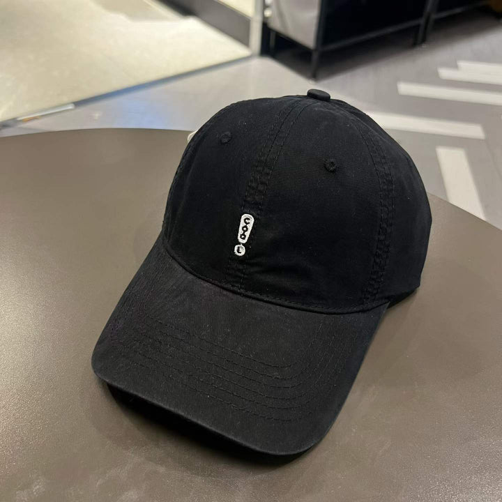 Vintage-Inspired Baseball Hat