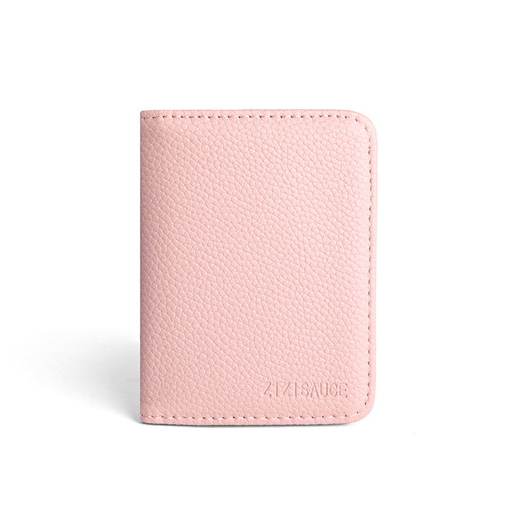 Minimalist Leather Card Holder Kalsten