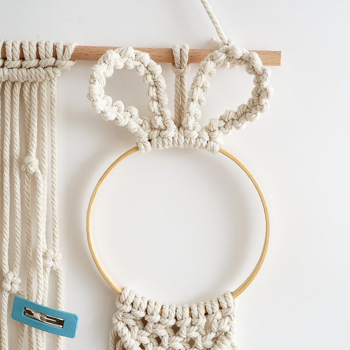 Artistic Macrame Wall Hanging Decor Kalsten