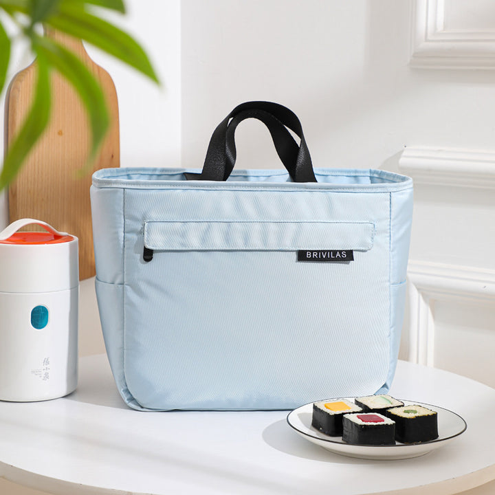 Insulated Lunch Carrier Tote Kalsten