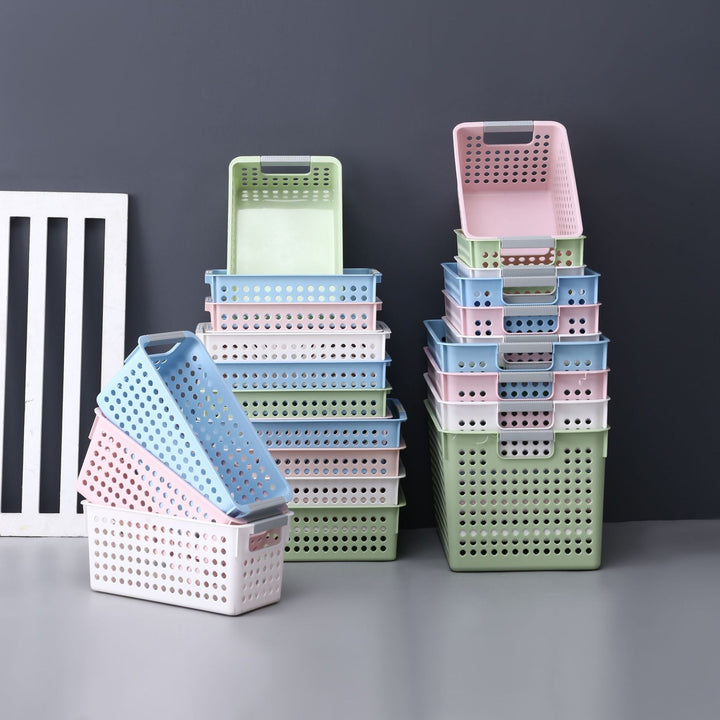 Perforated Utility Storage Basket Kalsten
