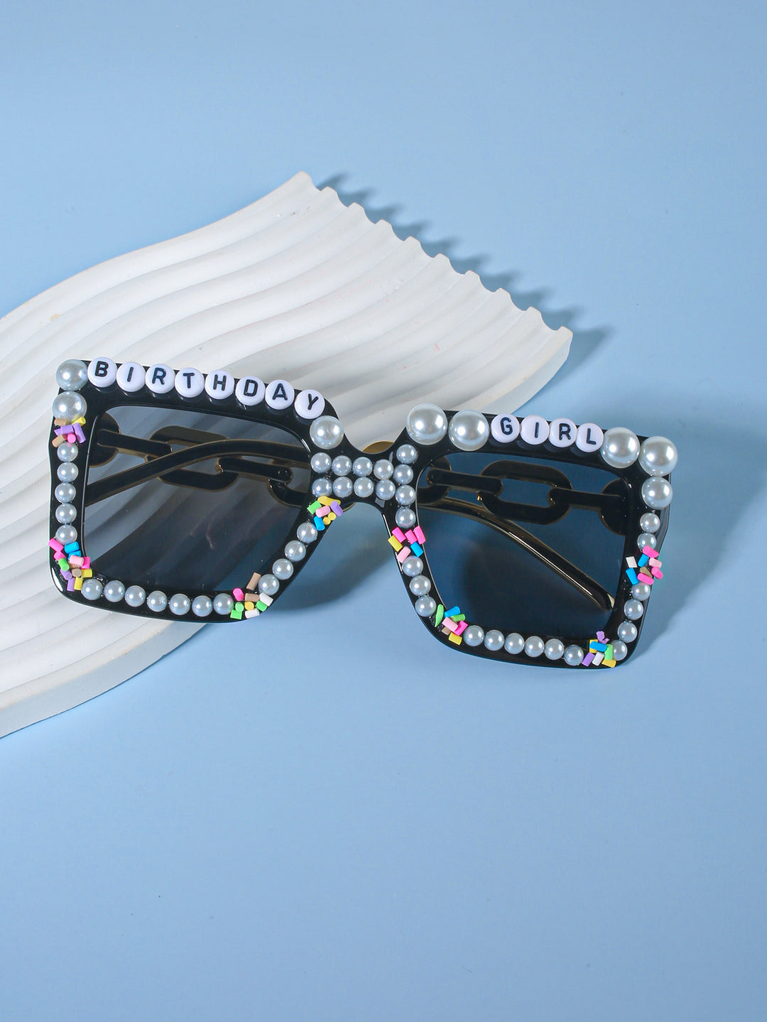 Decorative Party Sunglasses Kalsten