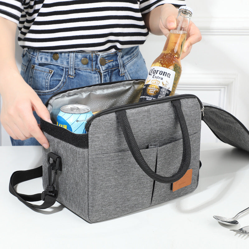 Stylish Insulated Lunch Tote Kalsten