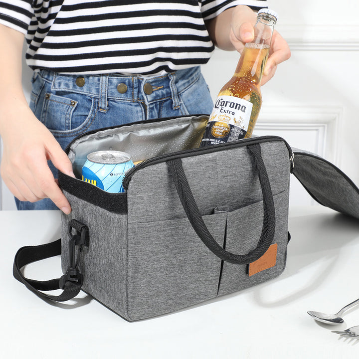 Stylish Insulated Lunch Tote Kalsten