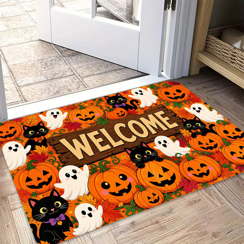 Decorative Welcome Mat Kalsten