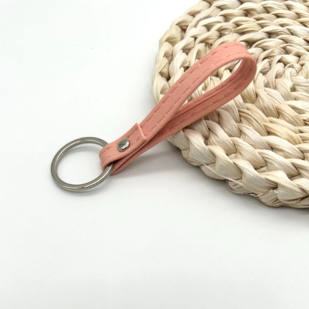 Premium Leather Keychain Holder Kalsten