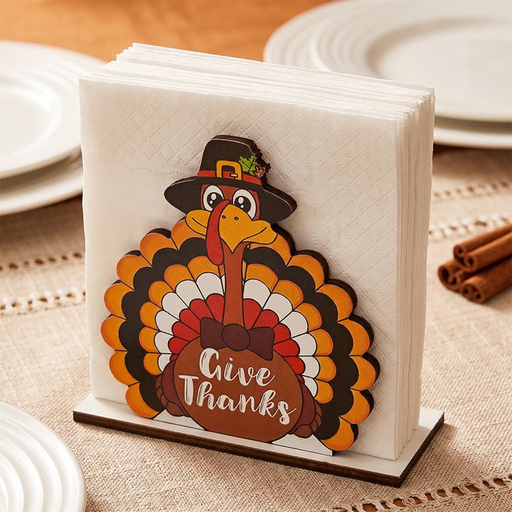 Decorative figure Thanksgiving Turkey Kalsten