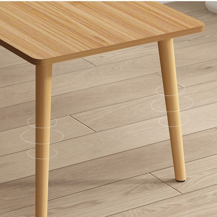 Square Modern Dining Set Kalsten