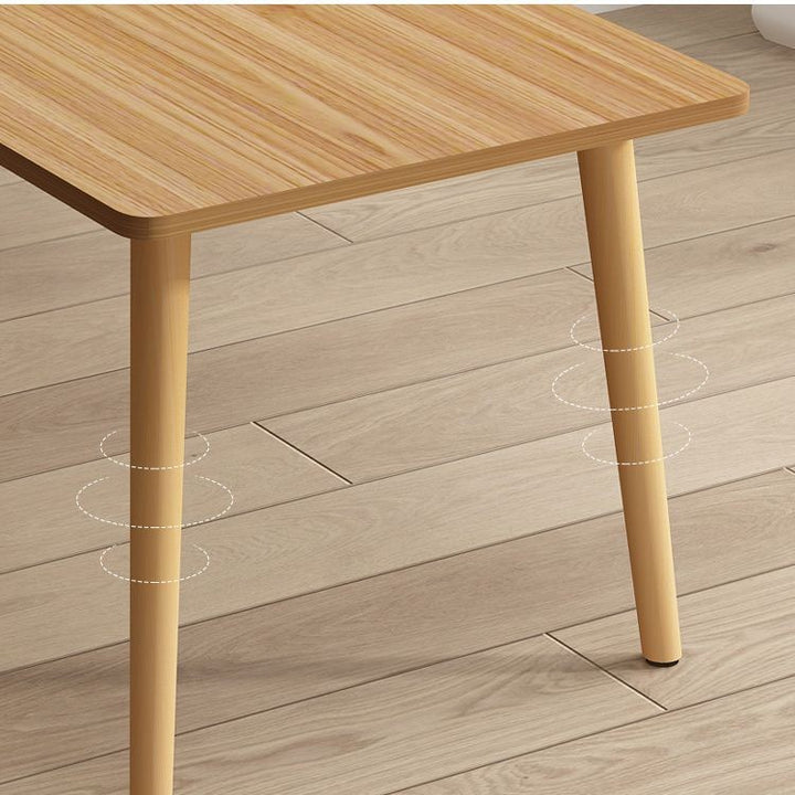 Square Modern Dining Set Kalsten