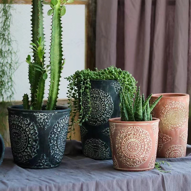decorative plant pots Kalsten