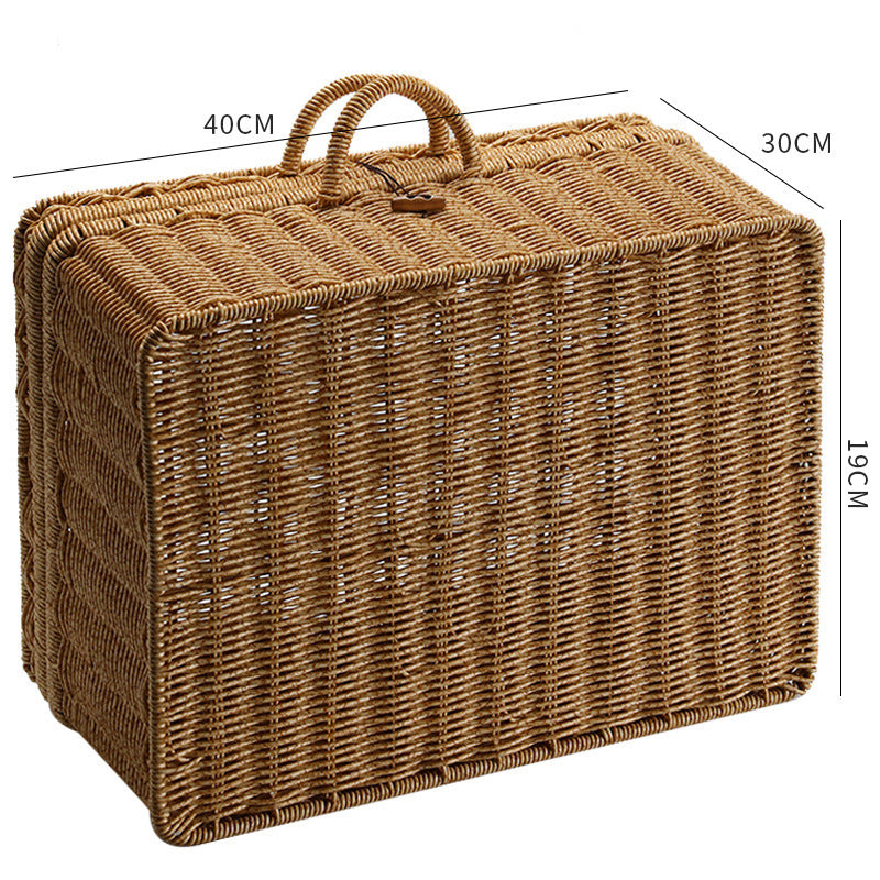 Woven Storage Basket Kalsten