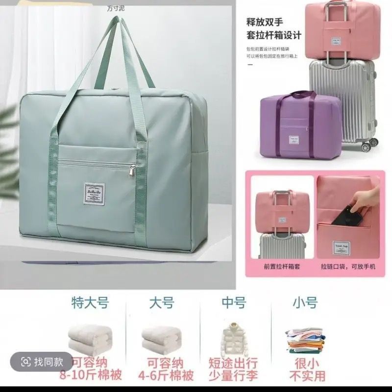 Versatile travel bag Kalsten