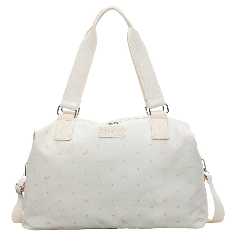 Stylish Weekend Travel Duffle Bag