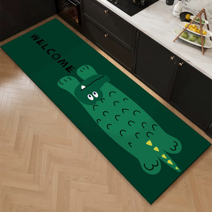 Decorative Kitchen Mat