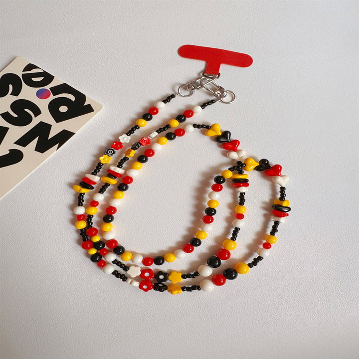 Colorful Beaded Eyewear Chain Kalsten 1790135973