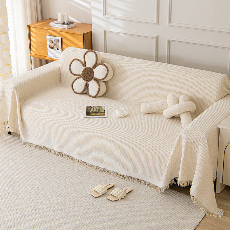 Decorative Sofa Throw Blanket