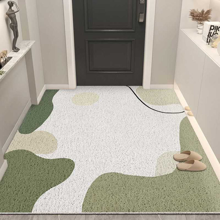Geometric Welcome Mat