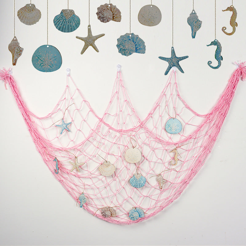 Coastal-Themed Decorative Wall Hanging