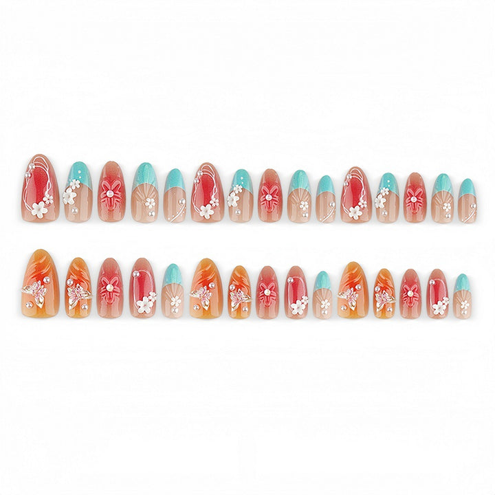 Decorative Art Nails Kalsten