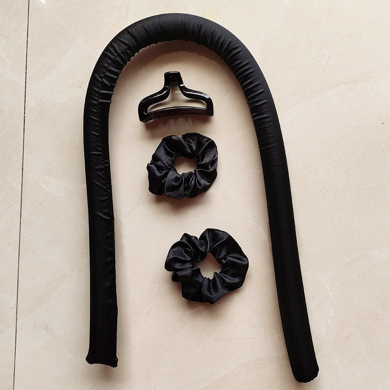 Satin Hair Curling Ribbon