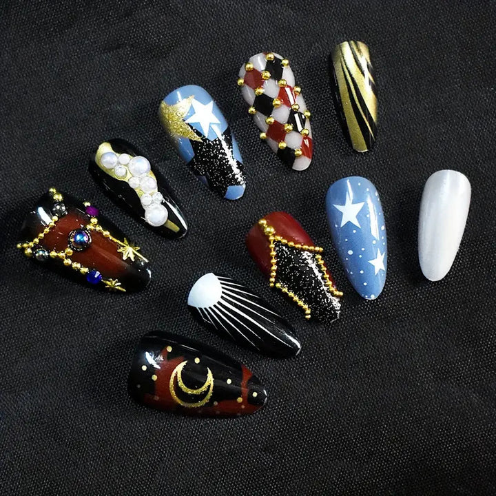Artistic Nail Design Kalsten