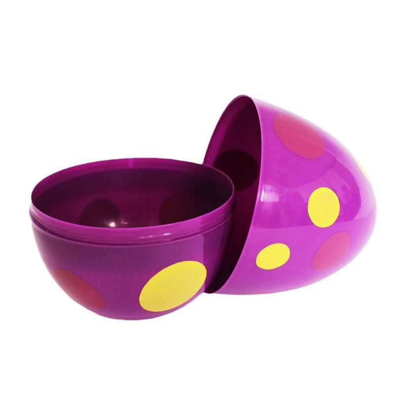 Decorative Plastic Easter Egg Set Kalsten