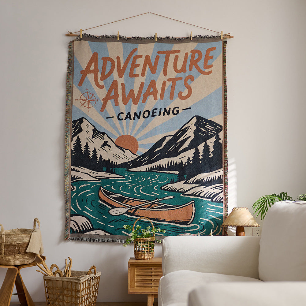 Artistic Decorative Tapestry