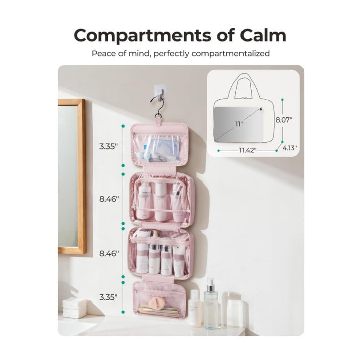 Practical Travel Cosmetic Bag Kalsten